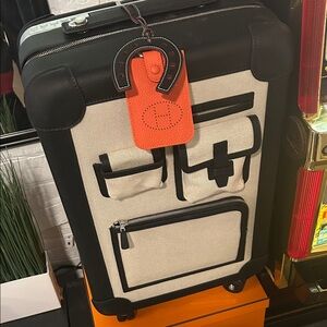 Hermès R.M.S. Cargo Carry-on Suitcase, NWT, Retail: $23,900